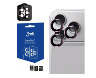 Szkło i folia ochronna 3mk Lens Protection do iPhone 18 Pro / 18 Pro Max (Deep cherry)